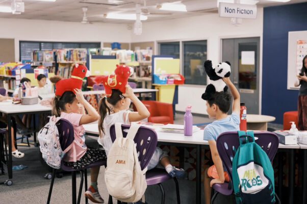 brisbane chinese classes for kids